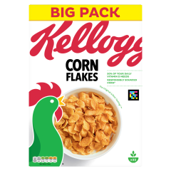 Kellogg's Corn Flakes 670g