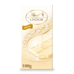 Lindt Lindor White Chocolate Truffles 200g