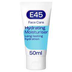 E45 Hydrating Moisturiser Face Care 50ml