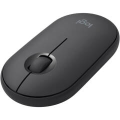 Logitech pebble mouse black