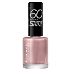 Rimmel London 60 Seconds Super Shine 210 Ethereal 8ml