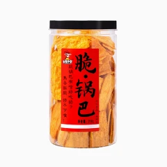 Wumingxiaozu Millet Crisp Crust Sipicy Flavour 210g