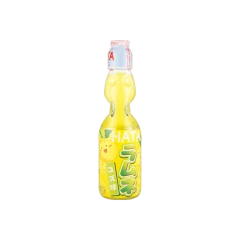 HATA Yuzu Ramune Carbonated Drink 200ml