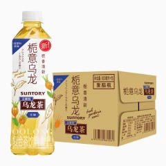 Suntory Zhiyi Gardenia Oolong Tea drink 500ml