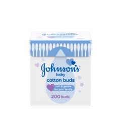 Johnson's Baby Cotton Buds 200 Pieces