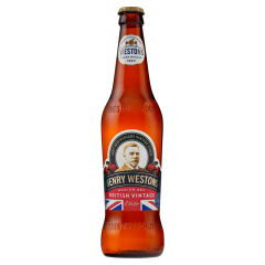 Henry Westons Medium Dry British Vintage 500ml