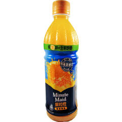 MM Orange Juice Drink