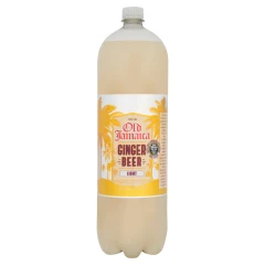 Old Jamaica Ginger Beer Diet 2 litre