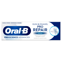 Oral-B Pro-Science Advanced Original Toothpaste 75ml