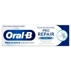 Oral-B Pro-Science Advanced Original Toothpaste 75ml