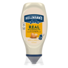 Hellmann's Condiment Real Mayonnaise 430 ml