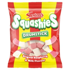 Swizzels Drumstick Squashies Original Flavour 140g