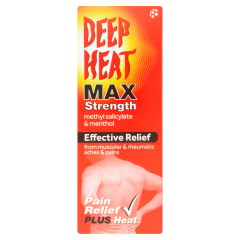 Deep Heat Maximum Gel 35g