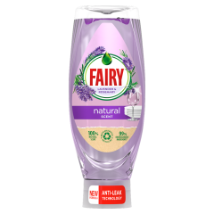 Fairy Washing Up Liquid Lavender & Rosemary 640ML