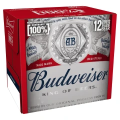 Budweiser 12x300ml