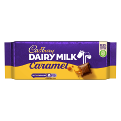 Cadbury Dairy Milk Caramel 180g