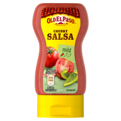 Old El Paso Chunky Mild Salsa 238g