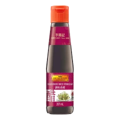 LKK SEASONED RICE VINEGAR 207ml