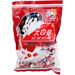 WR Red Bean Creamy Candy 200g