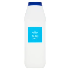 Morrisons Table Salt 750g