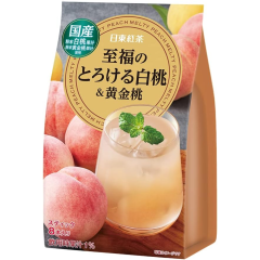 Nitto Instant Peach Juice 88g/box