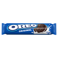 Oreo Original Sandwich Biscuits 154g