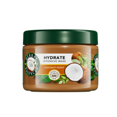 Herbal Essences coconut scent hydrate Hair Mask 500ml to Deeply Nourish Very Dry Hair