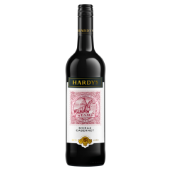 Hardys Shiraz Cabernet 750ml