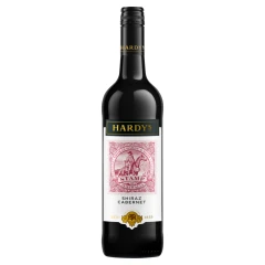 Hardys Stamp Shiraz Cabernet Sauvignon 75cl