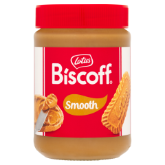 Biscoff Smooth Spread 400g