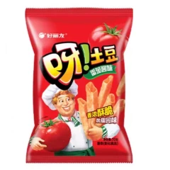 Orion French fries Tomato flavour 70g