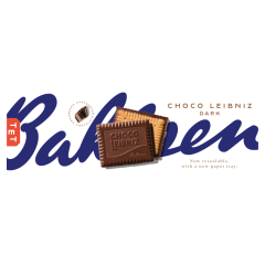 Bahlsen Choco Leibniz Dark Chocolate Biscuits 111g