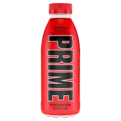 Prime Hydration Tropical Punch 500ml