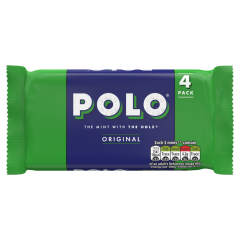 Polo Tube 4 Pack