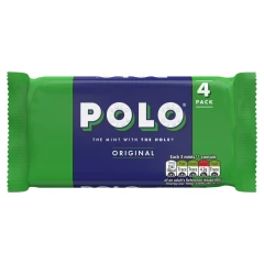 Polo Tube 4 Pack