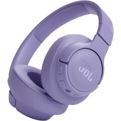 JBL TUNE 720BT Wireless Over-Ear Bluetooth Headphone - Purple