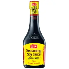 HD Seasoning Soy Sauce 380ml