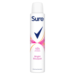 Sure  Anti-Perspirant Aerosol Bright Bouquet 200 ml