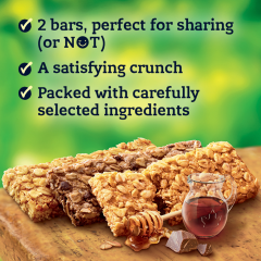 Nature Valley Crunchy Variety Pack 10 x 42g (420g)