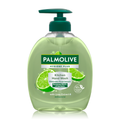 Palmolive Hygiene Plus Kitchen Antibacterial Handwash Soap 300ml