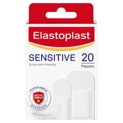 Elastoplast Sensitive Plasters 20 pack