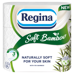 Regina Blitz 9 Soft Bamboo