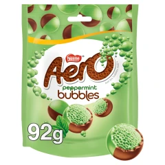 Aero Bubbles Peppermint 92g