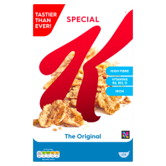 Kellogg's Special K Original Breakfast Cereal 440g