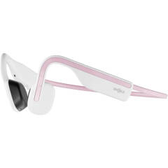 SHOKZ OpenMove S661 Bone Conduction Earphones for Running and Workout, Open-Ear, 6H Playtime, IP55 Waterproof - Pink