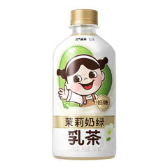 GKF Milk Tea  360ml-Jasmine