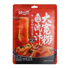 Tianxiaohua Wide Noodle Capsicol Flavor271g