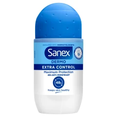 Sanex Dermo Extra Control Roll-On Antiperspirant 50ml