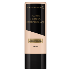 Max Factor Facefinity Lasting Performance Foundation Shade 100 Fair 35ml