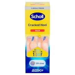 Scholl Cracked Heel Cream 60ml